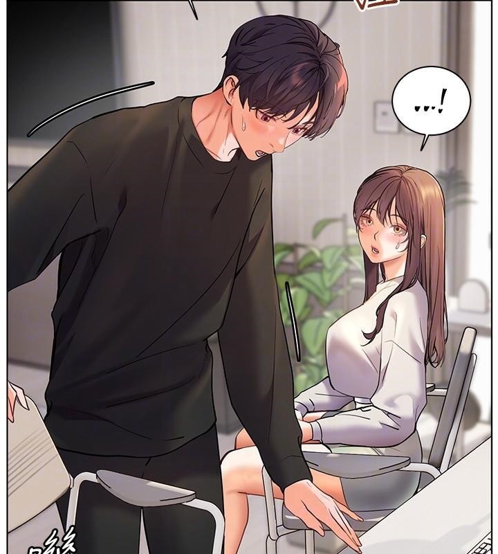 《老師的親密指導》漫画 第32話-調戲兔女郎的新玩咖