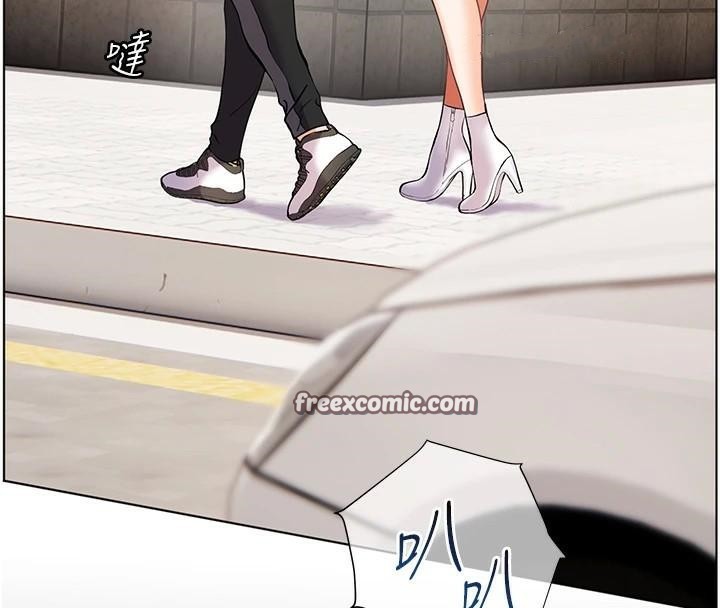 《老師的親密指導》漫画 第32話-調戲兔女郎的新玩咖