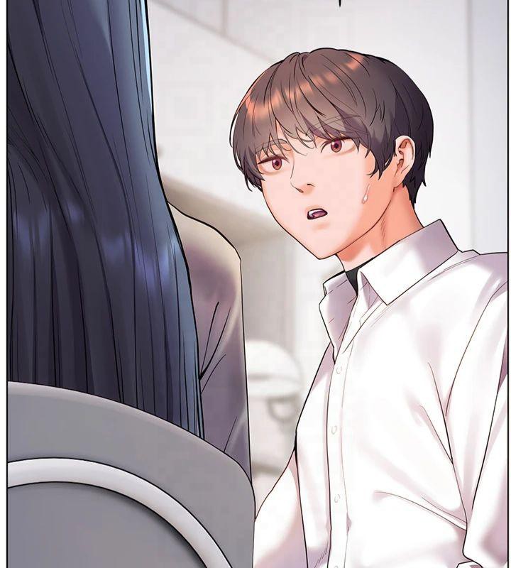 《老師的親密指導》漫画 第33話-對前女友歸覽趴火!!