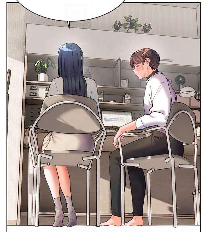 《老師的親密指導》漫画 第33話-對前女友歸覽趴火!!