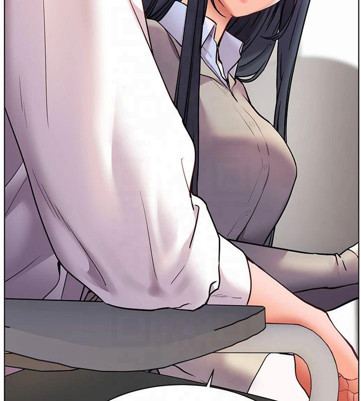 《老師的親密指導》漫画 第33話-對前女友歸覽趴火!!