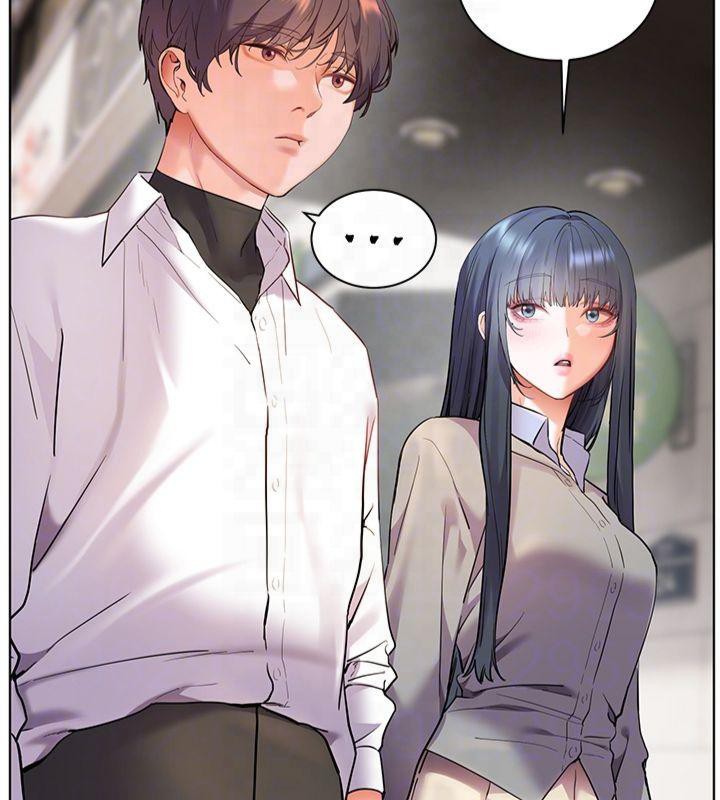 《老師的親密指導》漫画 第33話-對前女友歸覽趴火!!