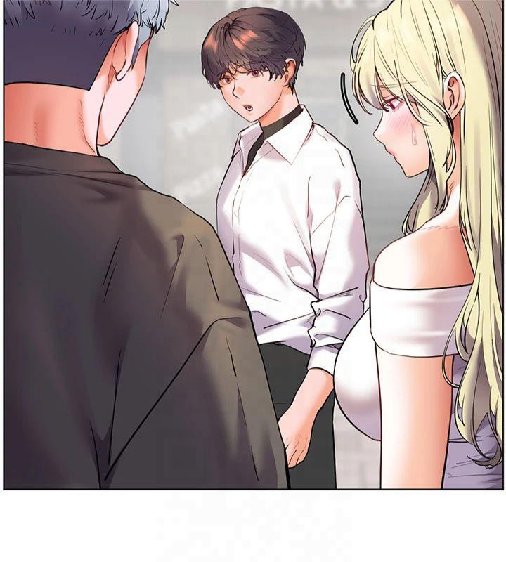 《老師的親密指導》漫画 第33話-對前女友歸覽趴火!!
