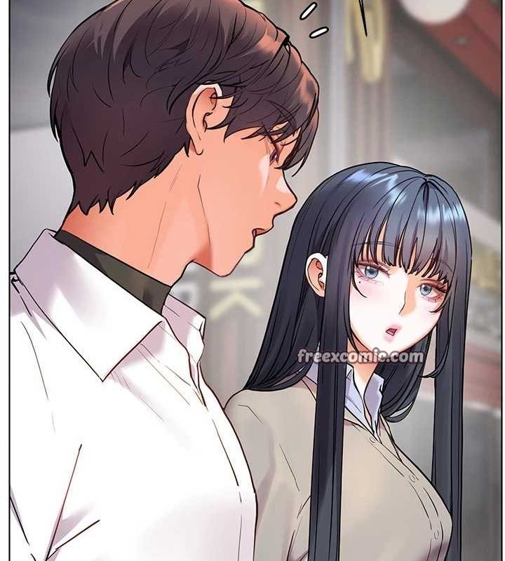 《老師的親密指導》漫画 第34話-與公子哥摸黑過招♥