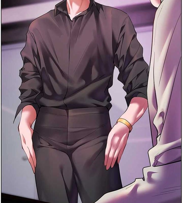 《老師的親密指導》漫画 第34話-與公子哥摸黑過招♥