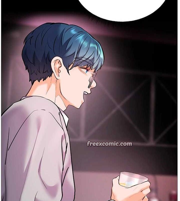 《老師的親密指導》漫画 第37話-老師的成人級副業!
