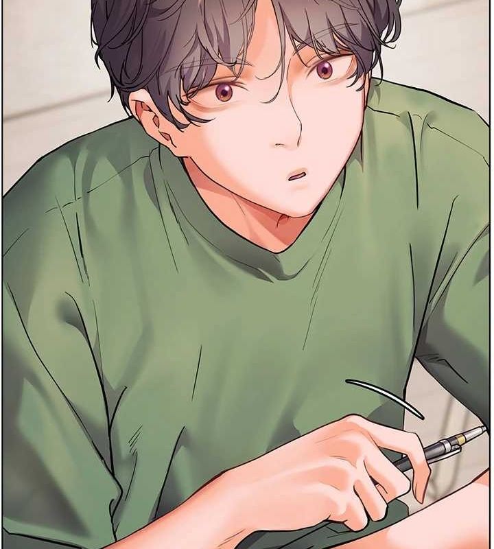 《老師的親密指導》漫画 第37話-老師的成人級副業!