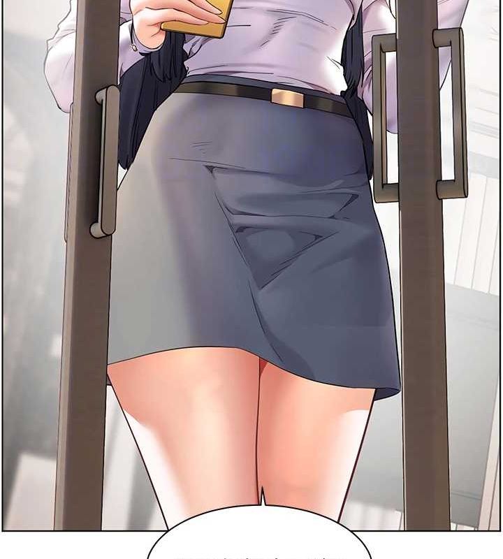 《老師的親密指導》漫画 第37話-老師的成人級副業!