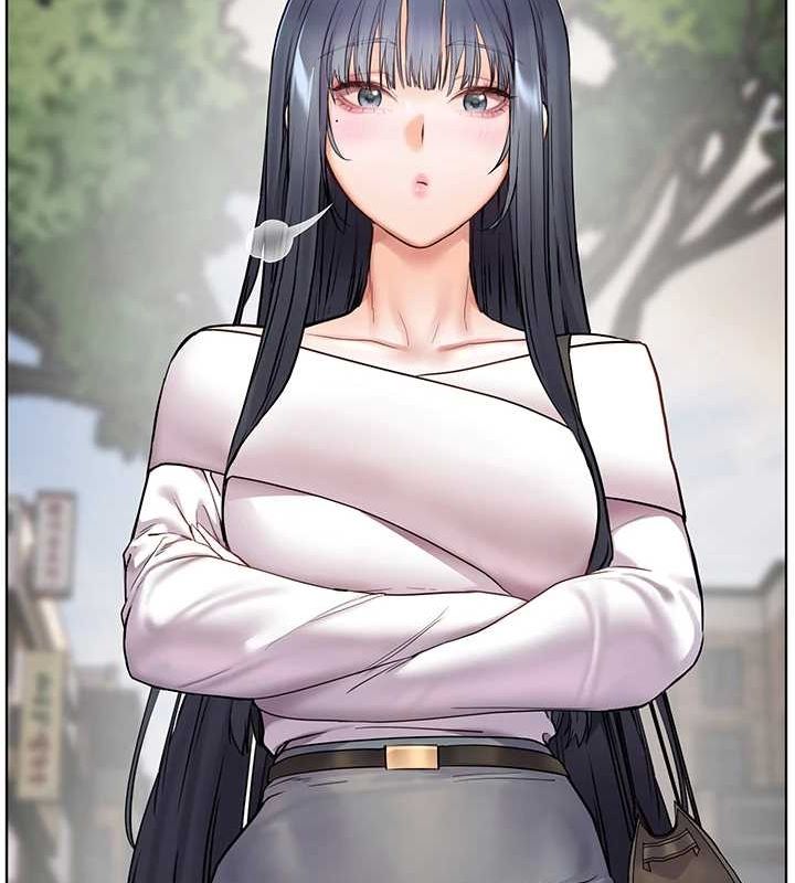 《老師的親密指導》漫画 第37話-老師的成人級副業!