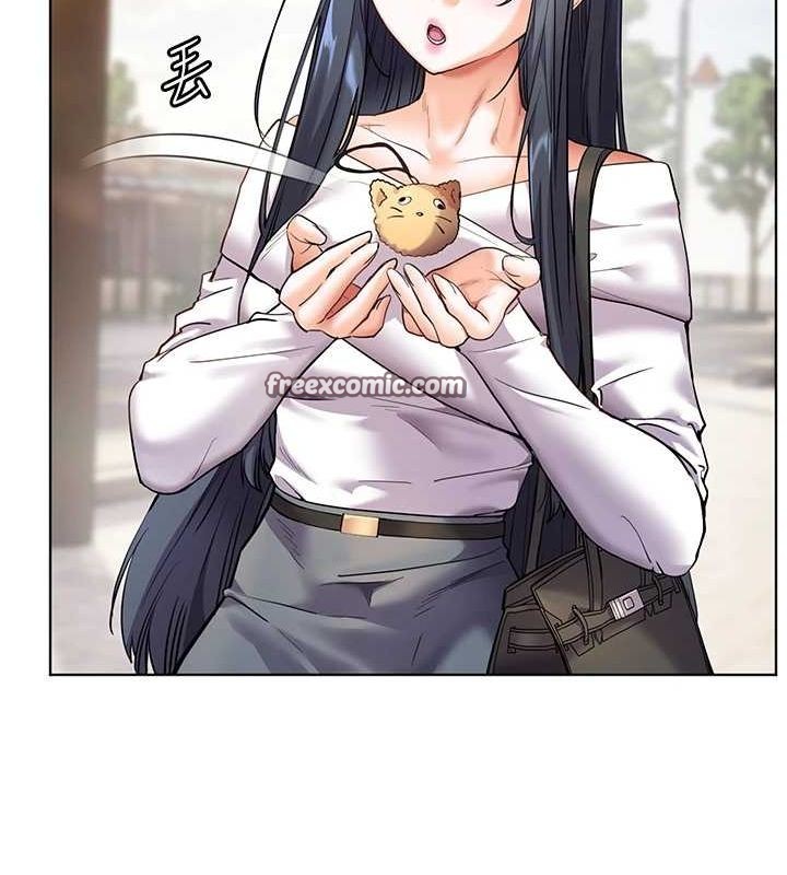 《老師的親密指導》漫画 第37話-老師的成人級副業!