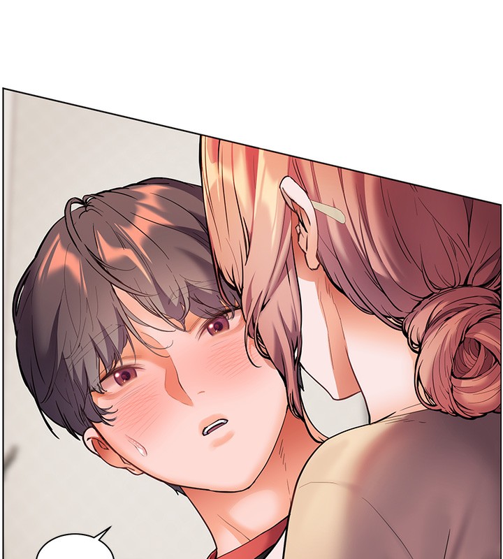 《老師的親密指導》漫画 第39話-雙人猛烈消化運動