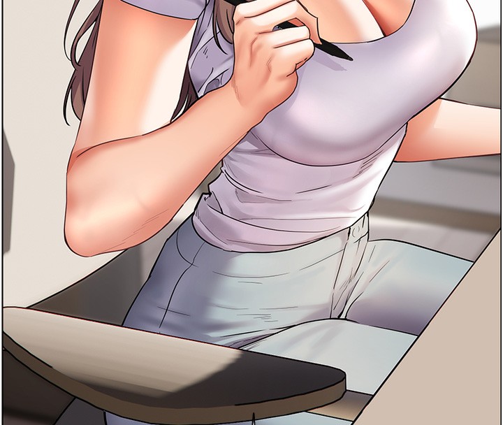 《老師的親密指導》漫画 第39話-雙人猛烈消化運動