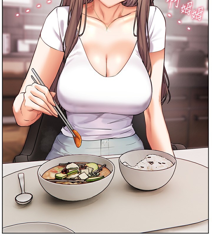 《老師的親密指導》漫画 第39話-雙人猛烈消化運動