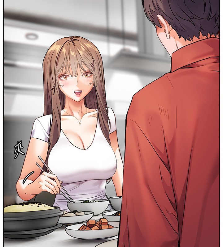 《老師的親密指導》漫画 第39話-雙人猛烈消化運動