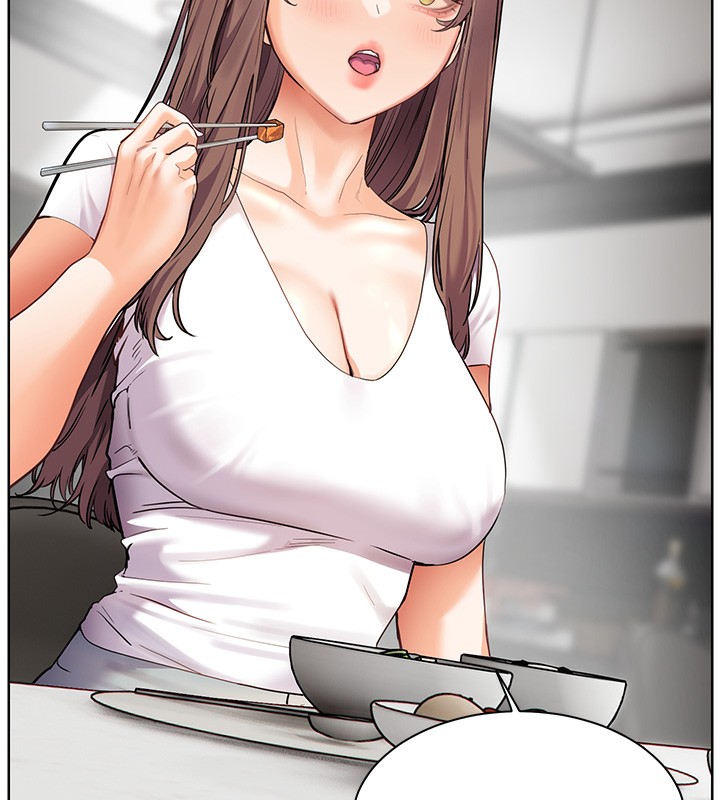 《老師的親密指導》漫画 第39話-雙人猛烈消化運動