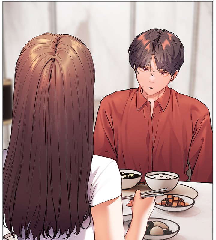 《老師的親密指導》漫画 第39話-雙人猛烈消化運動