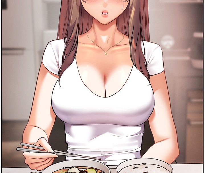 《老師的親密指導》漫画 第39話-雙人猛烈消化運動