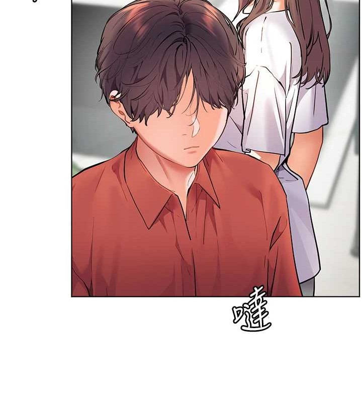 《老師的親密指導》漫画 第40話-偷摸開採清純妹!