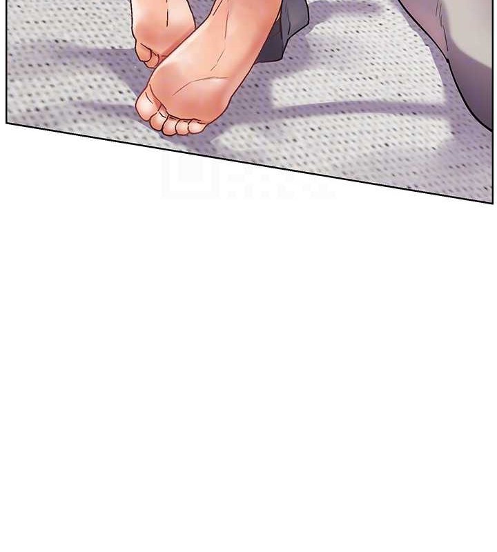 《老師的親密指導》漫画 第40話-偷摸開採清純妹!