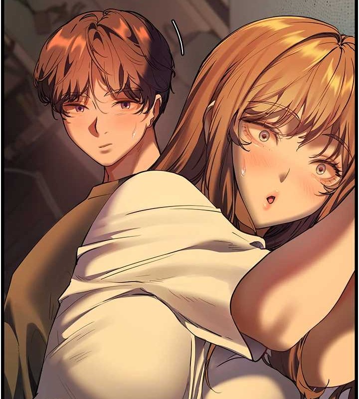 《老師的親密指導》漫画 第40話-偷摸開採清純妹!