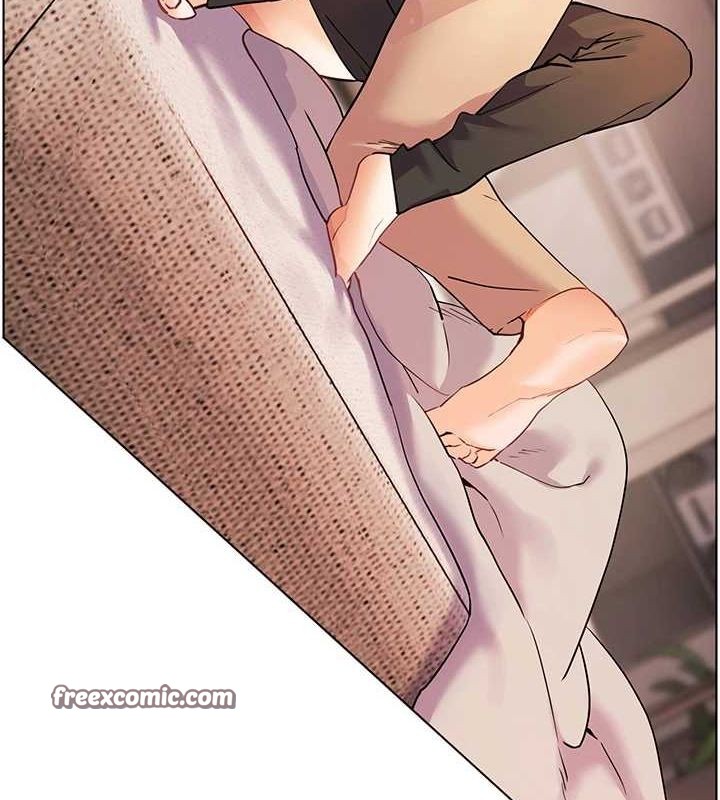 《老師的親密指導》漫画 第44話-成功拿下帶血美鮑