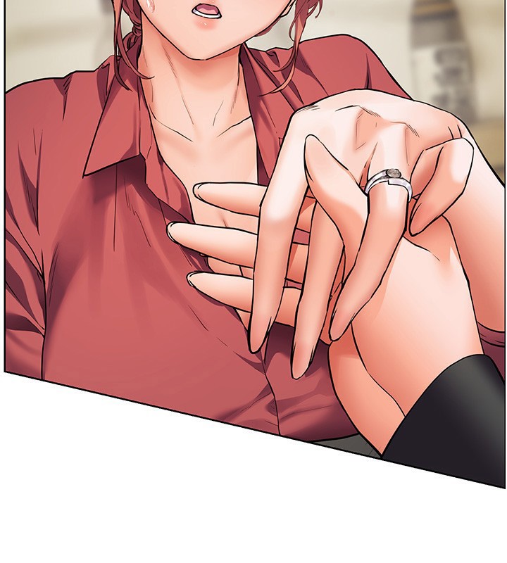 《老師的親密指導》漫画 第51話-久違的戶外全壘打♥