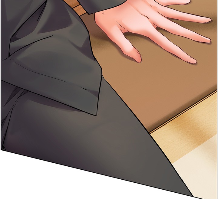《老師的親密指導》漫画 第51話-久違的戶外全壘打♥