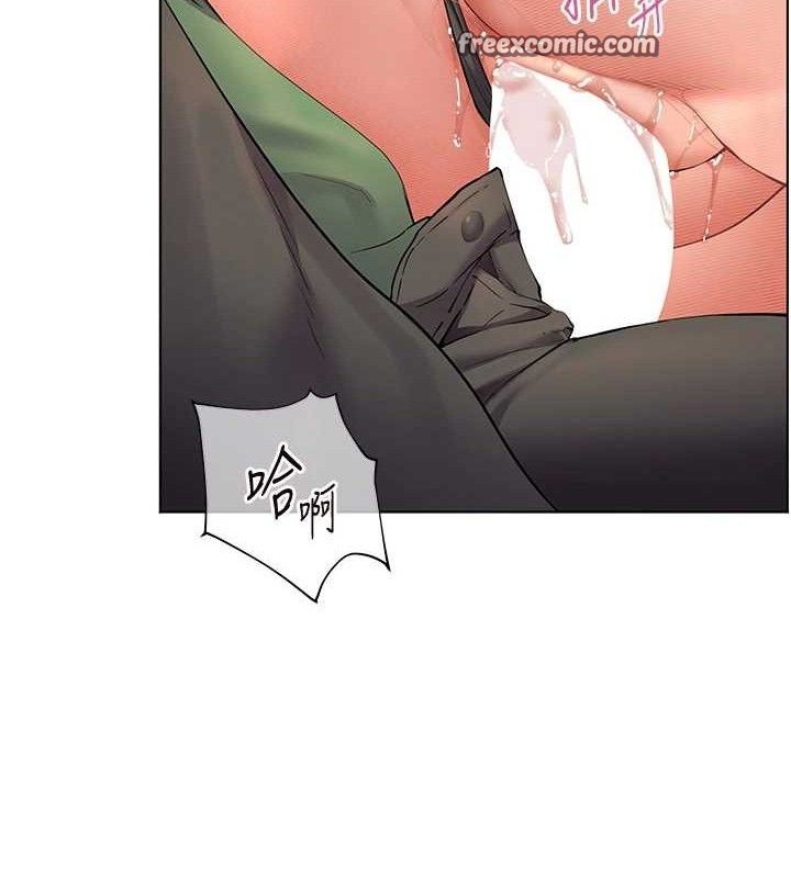 《老師的親密指導》漫画 第52話-正經妹大談色色淫話