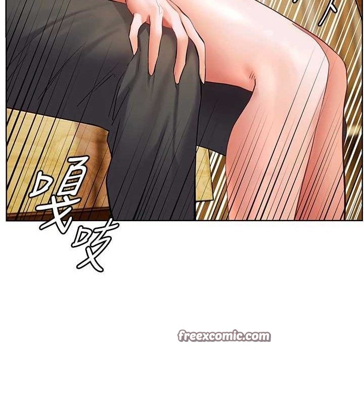 《老師的親密指導》漫画 第52話-正經妹大談色色淫話