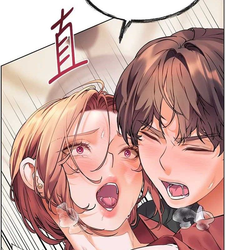 《老師的親密指導》漫画 第52話-正經妹大談色色淫話