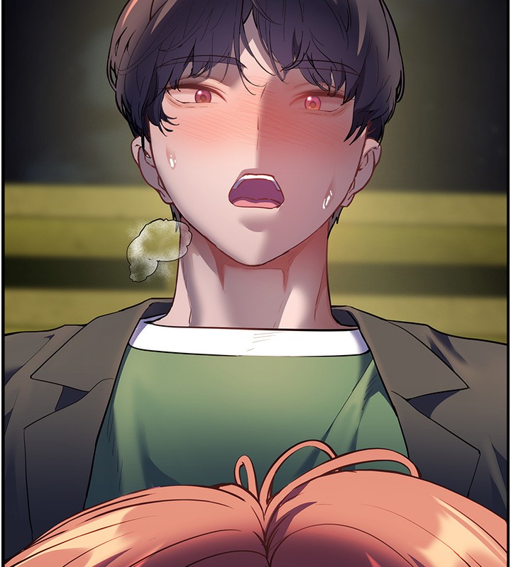 《老師的親密指導》漫画 第54話-心醉學子無情打樁機