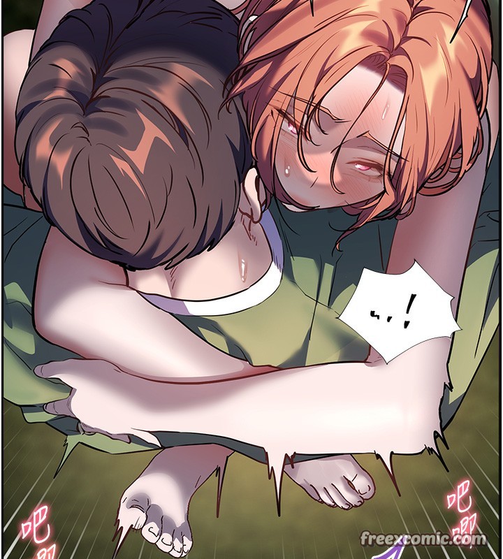 《老師的親密指導》漫画 第54話-心醉學子無情打樁機