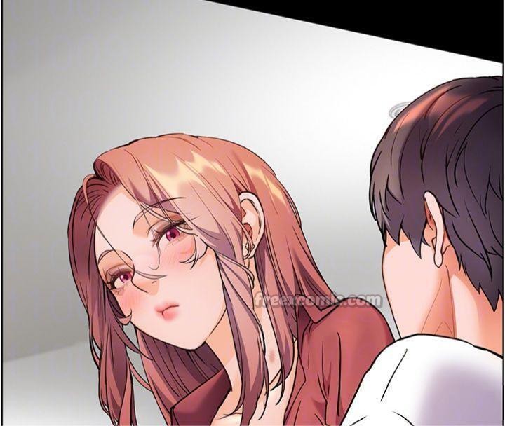 《老師的親密指導》漫画 第55話-為老師注入回春牛奶針