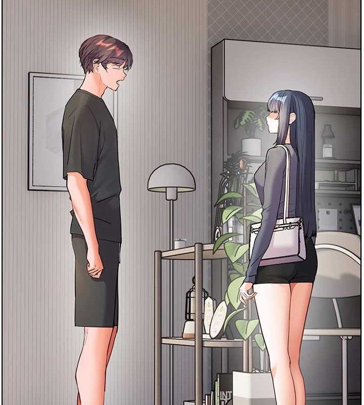 《老師的親密指導》漫画 第57話-用身體回禮