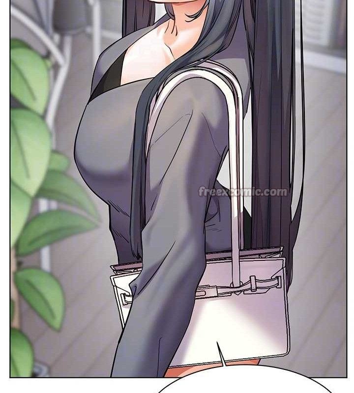 《老師的親密指導》漫画 第57話-用身體回禮