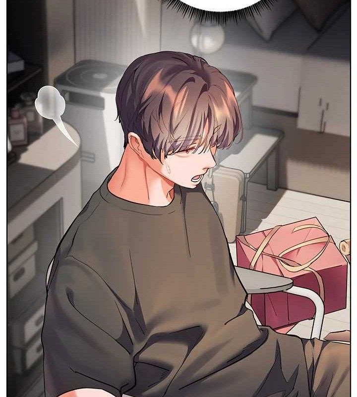 《老師的親密指導》漫画 第57話-用身體回禮