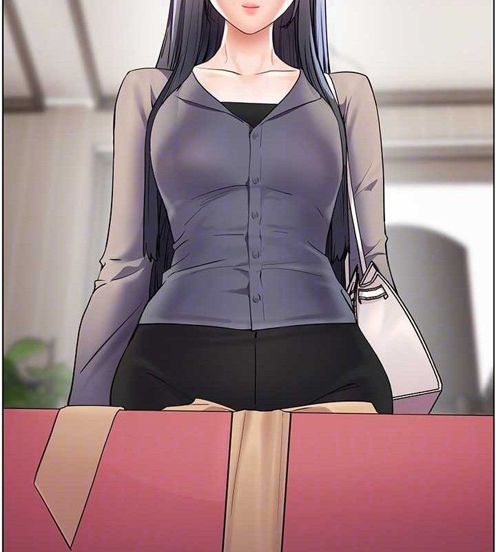 《老師的親密指導》漫画 第57話-用身體回禮