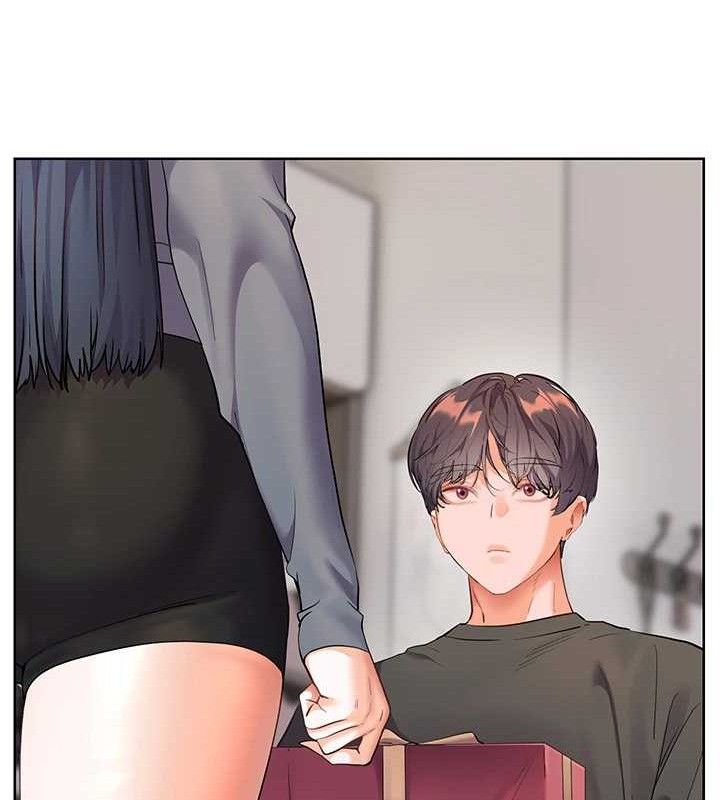 《老師的親密指導》漫画 第57話-用身體回禮