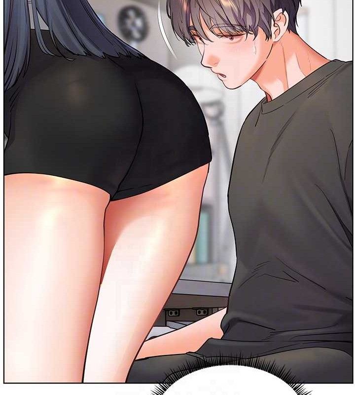 《老師的親密指導》漫画 第57話-用身體回禮