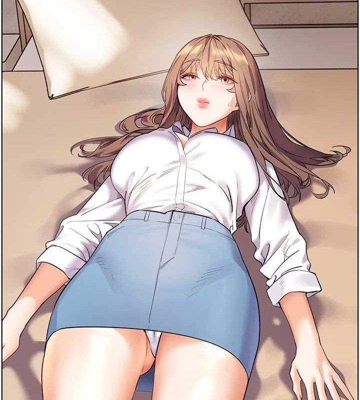 《老師的親密指導》漫画 第59話-用按摩棒回報師恩