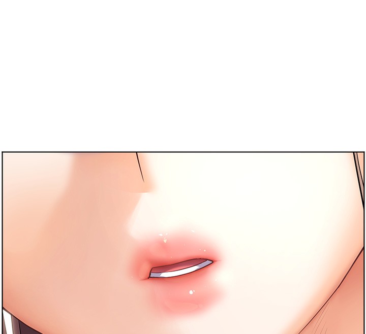 《老師的親密指導》漫画 第60話-魅惑透視裝的誘惑