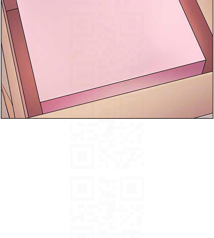 《老師的親密指導》漫画 第60話-魅惑透視裝的誘惑