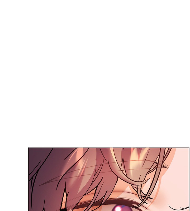 《老師的親密指導》漫画 第60話-魅惑透視裝的誘惑