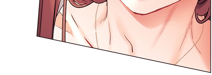 《老師的親密指導》漫画 第60話-魅惑透視裝的誘惑
