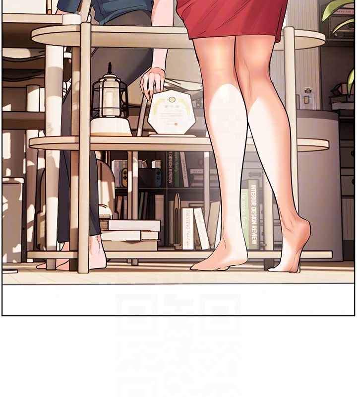 《老師的親密指導》漫画 第60話-魅惑透視裝的誘惑