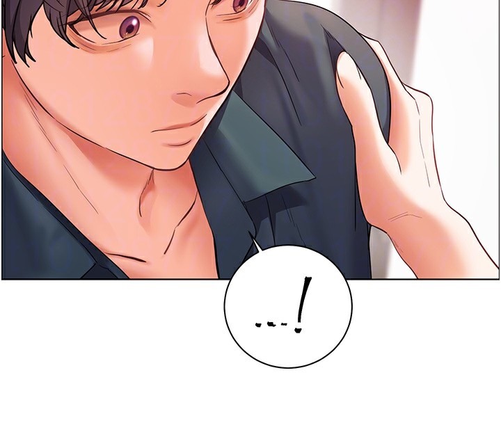 《老師的親密指導》漫画 第60話-魅惑透視裝的誘惑