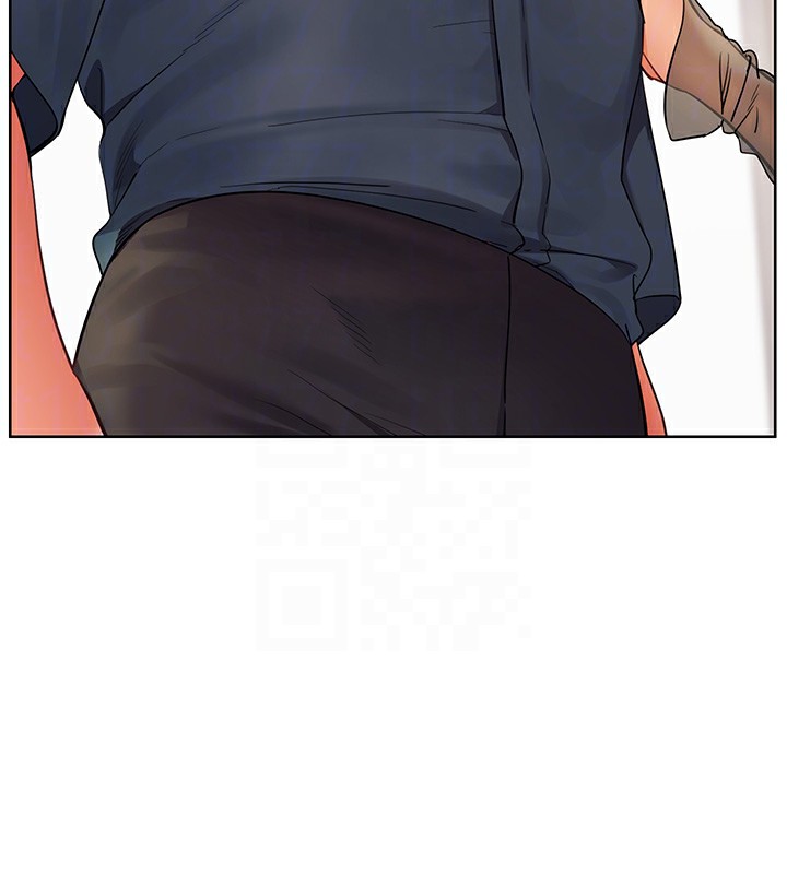《老師的親密指導》漫画 第60話-魅惑透視裝的誘惑