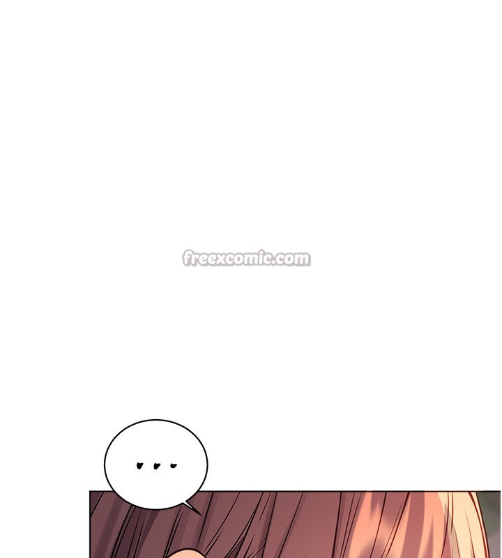 《老師的親密指導》漫画 第60話-魅惑透視裝的誘惑