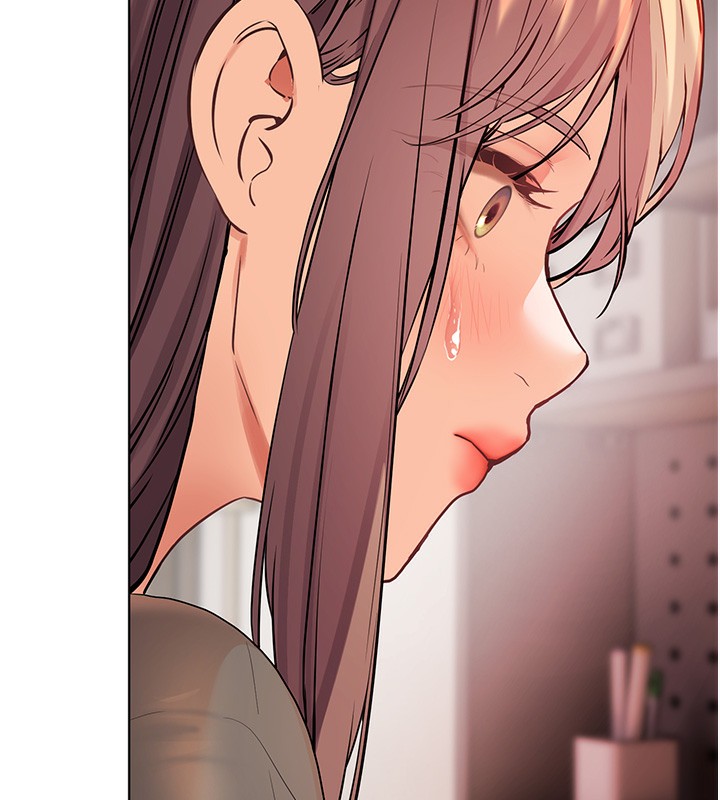 《老師的親密指導》漫画 第60話-魅惑透視裝的誘惑