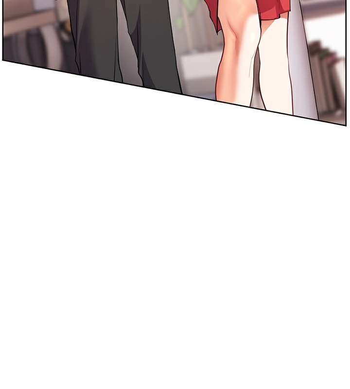 《老師的親密指導》漫画 第60話-魅惑透視裝的誘惑